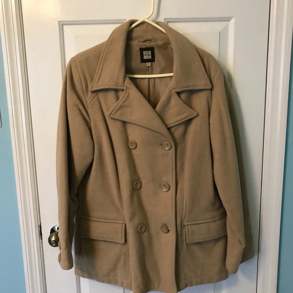 Pea Coat